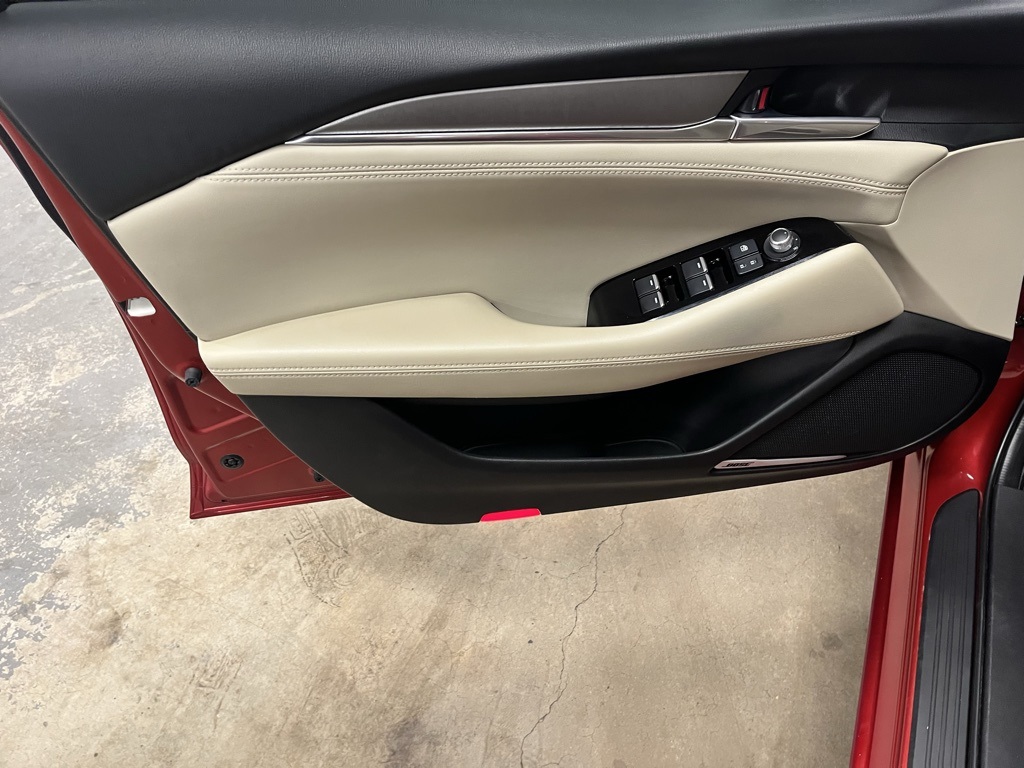 2021 Mazda Mazda6 Grand Touring photo 18