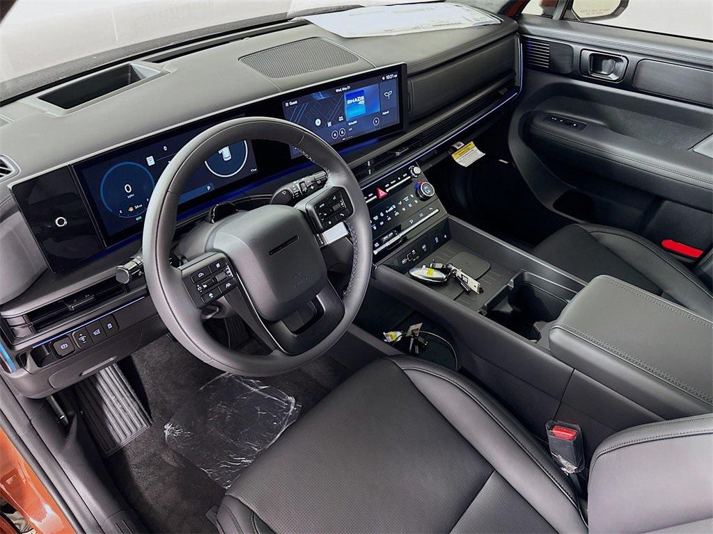 2025 Hyundai Santa Fe Calligraphy photo 4