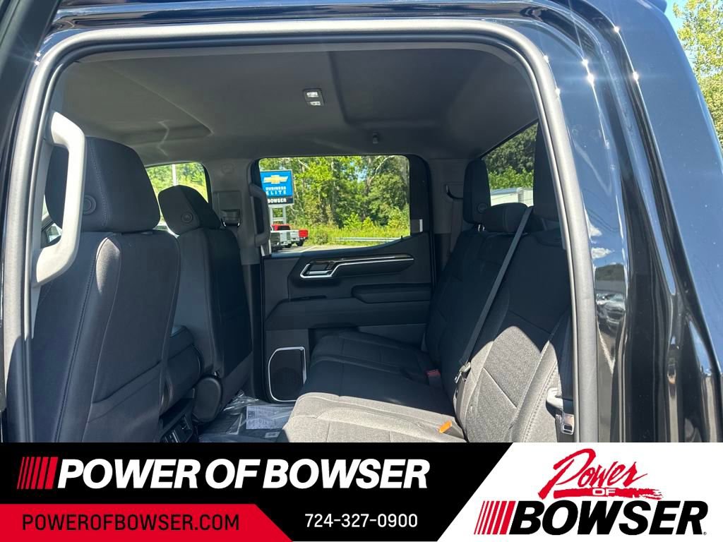 2026 Chevrolet Silverado 1500 LT photo 4