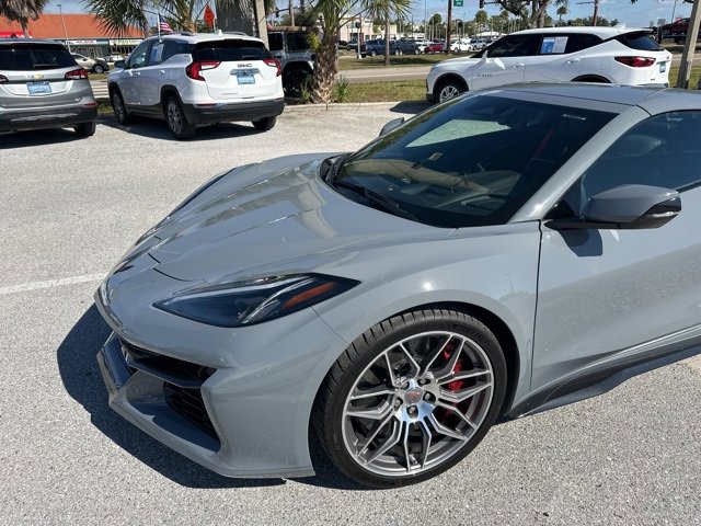 2024 Chevrolet Corvette 3LZ's photo
