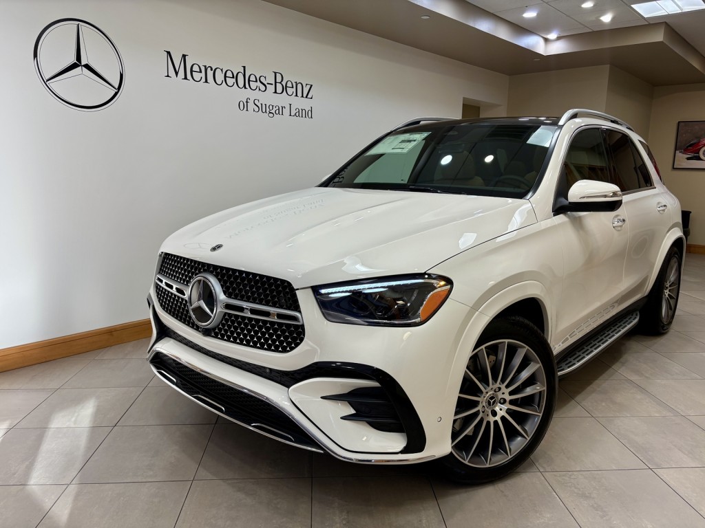 2026 Mercedes-Benz GLE GLE350's photo