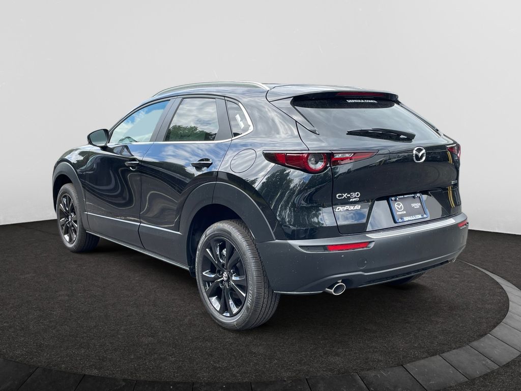 2025 Mazda CX-30 2.5 Select Sport photo 3