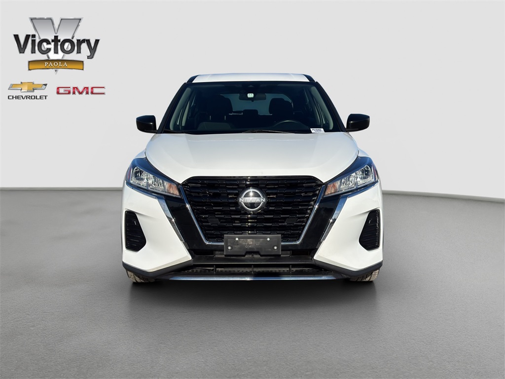 Used 2022 Nissan Kicks S with VIN 3N1CP5BV2NL518462 for sale in Kansas City