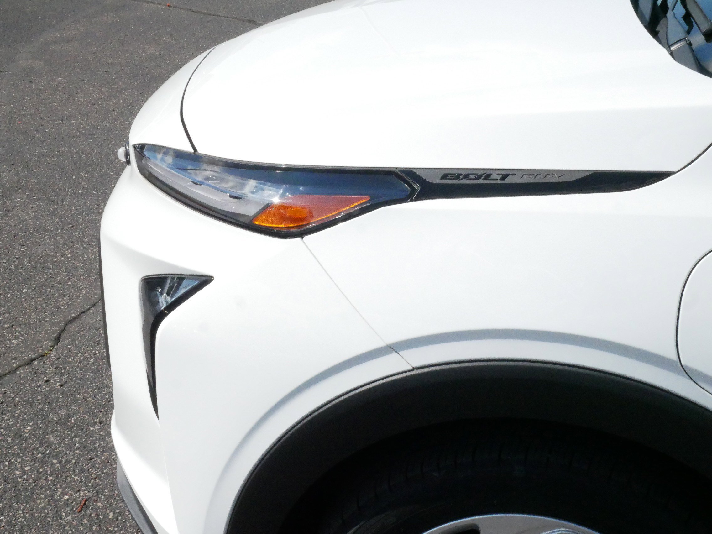 2022 Chevrolet Bolt EUV photo 16