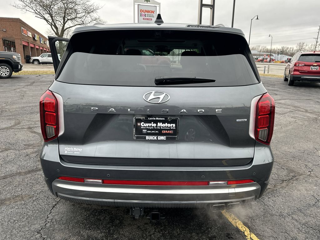 2025 HYUNDAI PALISADE - Image 28
