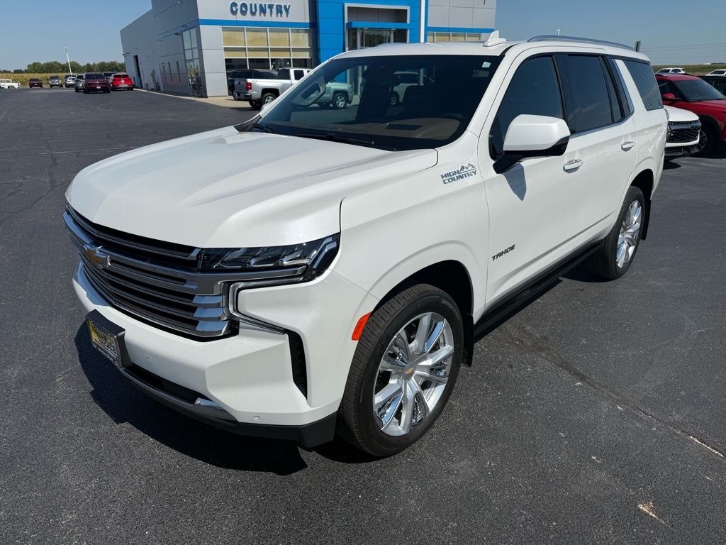 2023 Chevrolet Tahoe High Country photo 8