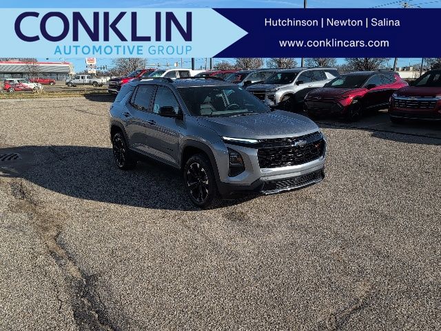 2025 Chevrolet Equinox RS's photo