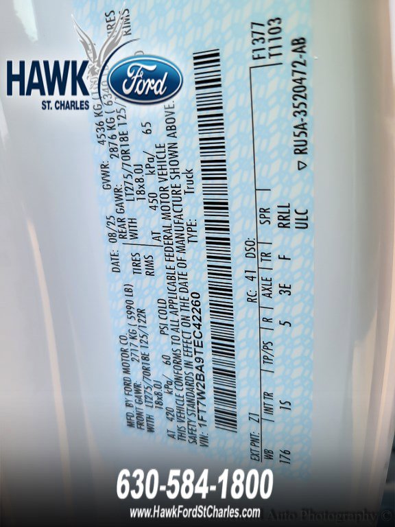 2026 FORD F-250 - Image 16