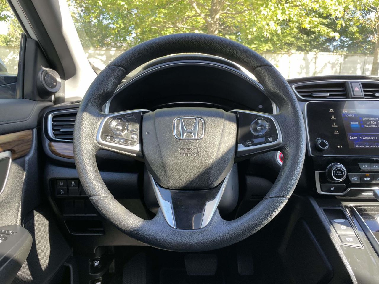 2021 Honda CR-V EX photo 19