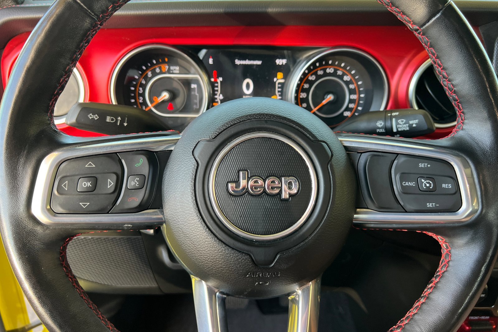 2023 Jeep Gladiator Rubicon photo 21