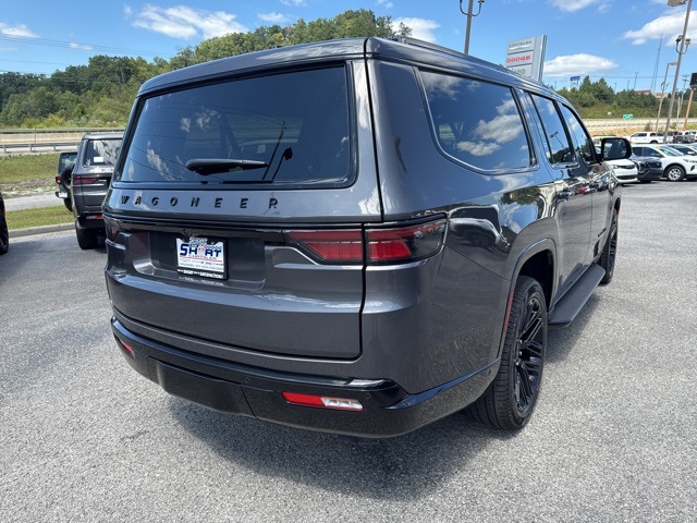 2025 Jeep Wagoneer L Series II Carbide photo 2