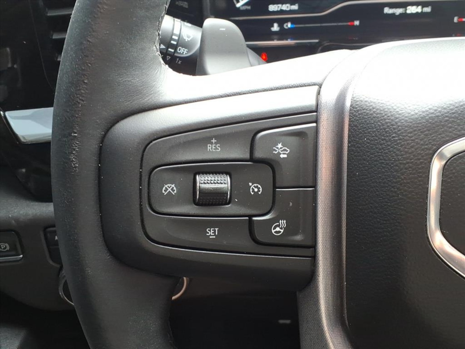 2023 GMC Sierra 1500 SLT TEXAS EDITION PREMIUM PLUS Black at Robbins Nissan