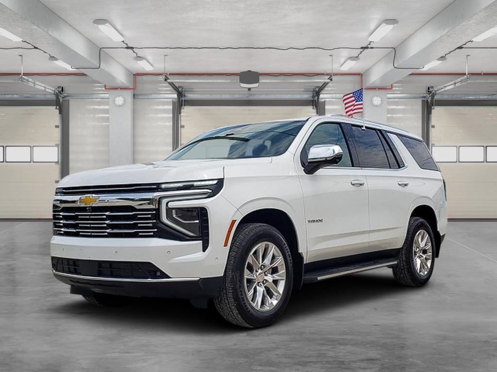 2025 Chevrolet Tahoe Premier photo 2