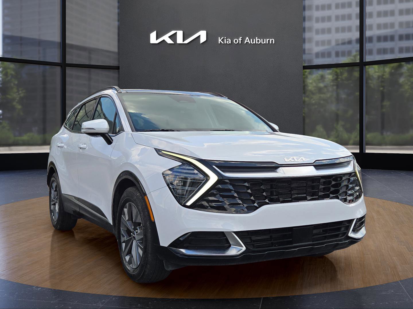 2025 Kia Sportage SX photo 4