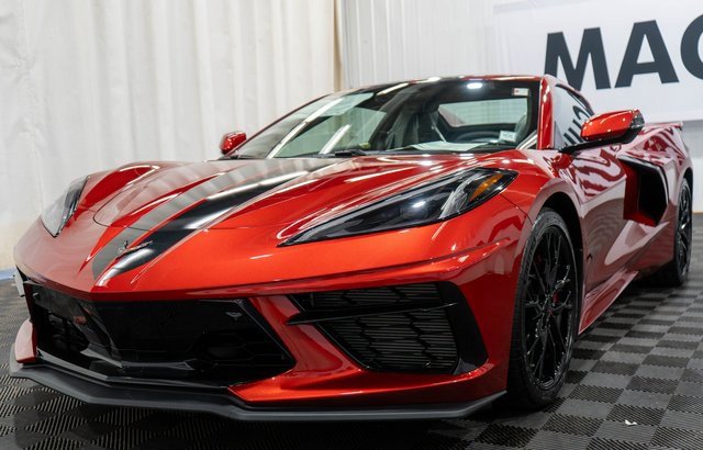 2026 Chevrolet Corvette Stingray 2LT photo 2