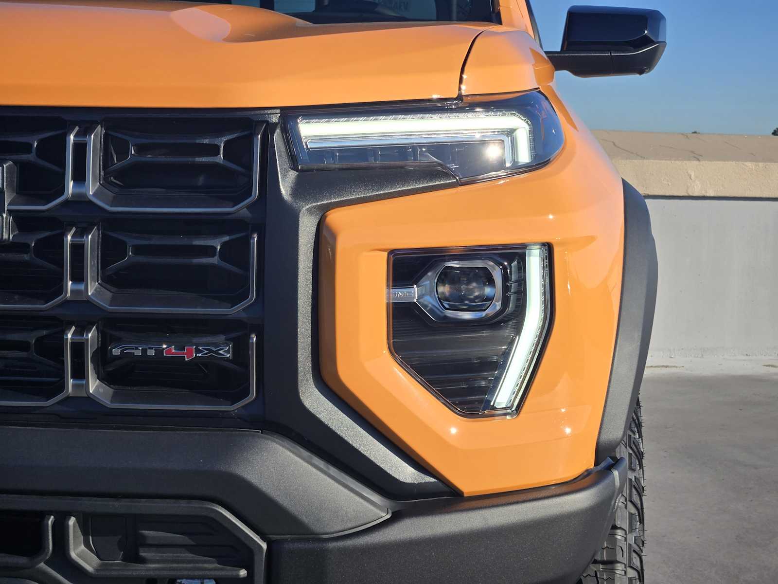 2026 Gmc Canyon AT4X photo 4