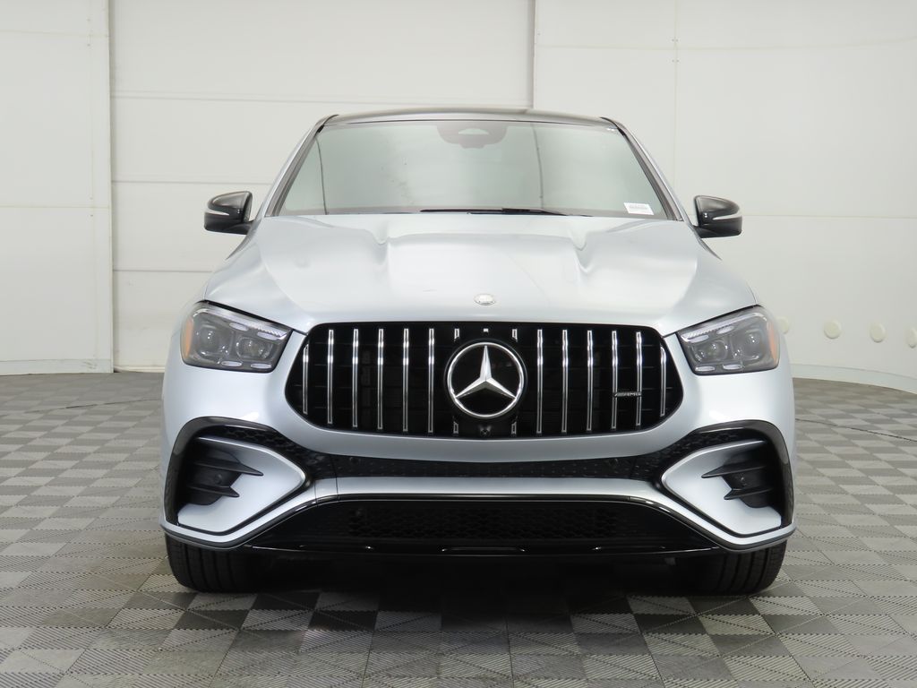 2026 Mercedes Benz GLE 53 AMG 4MATIC photo 2