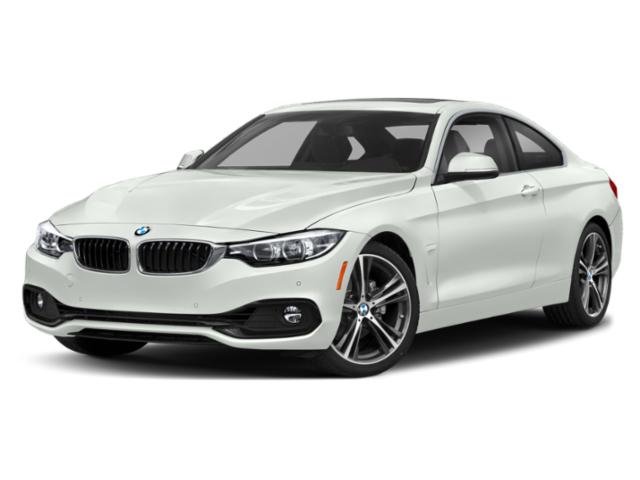 2019 BMW 4 Series 430i's photo