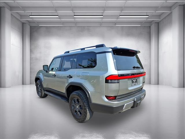 2024 Lexus GX 550 Overtrail photo 3