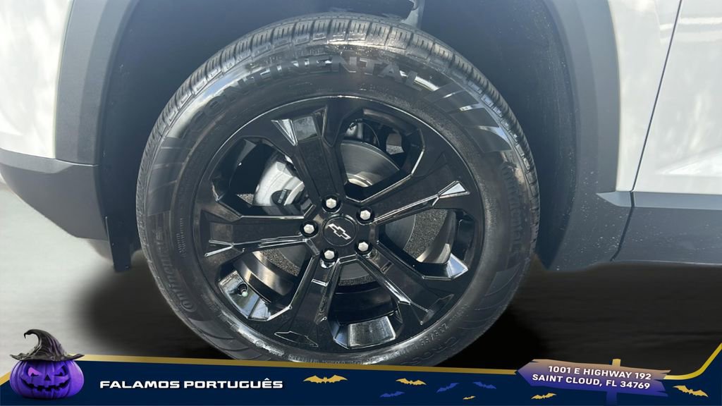 2026 Chevrolet Equinox LT photo 9