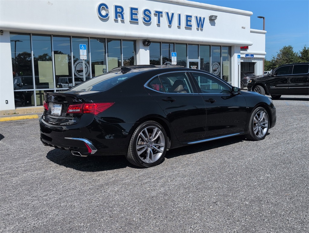 2019 Acura TLX 3.5L Advance photo 5