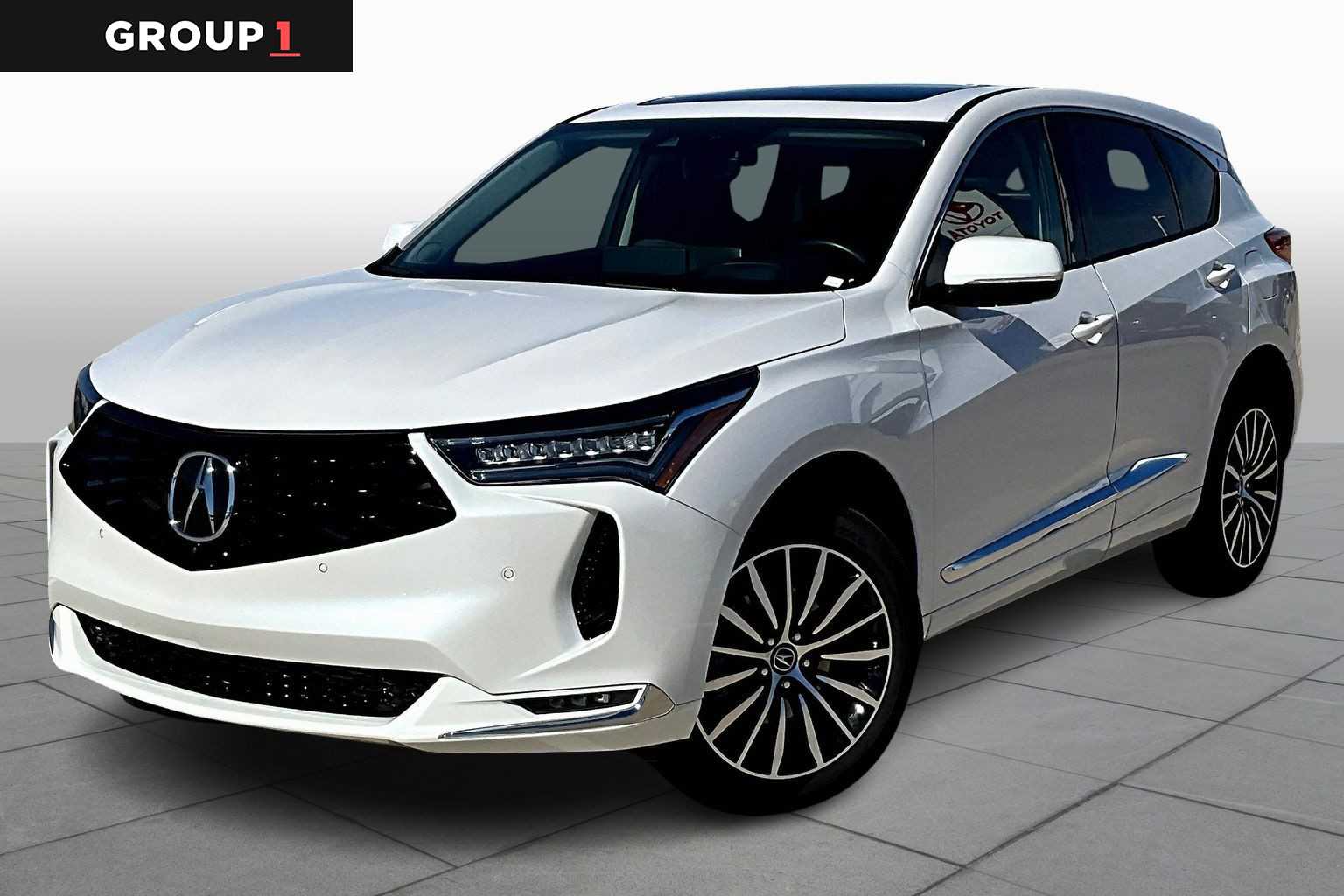 2025 Acura RDX Advance Package's photo