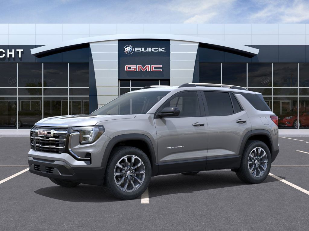 2026 Gmc Terrain Elevation photo 2