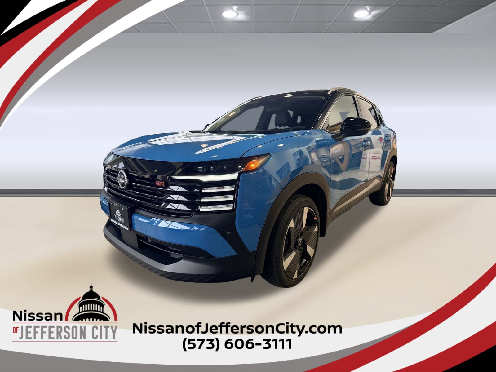 2026 Nissan KICKS SR AWD's photo