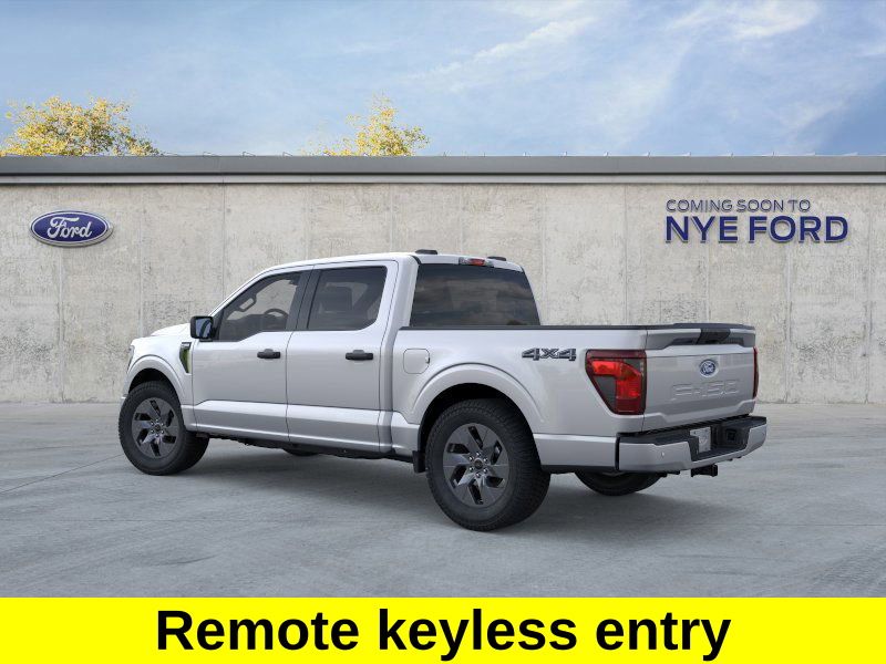 2025 Ford F-150 STX photo 5