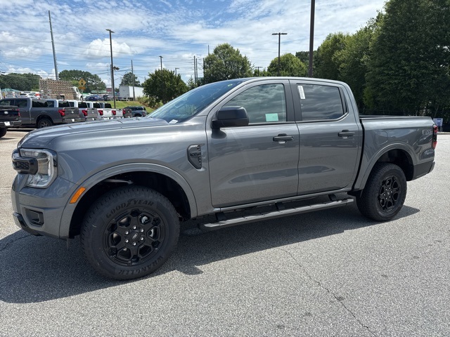 2025 Ford Ranger XLT photo 6