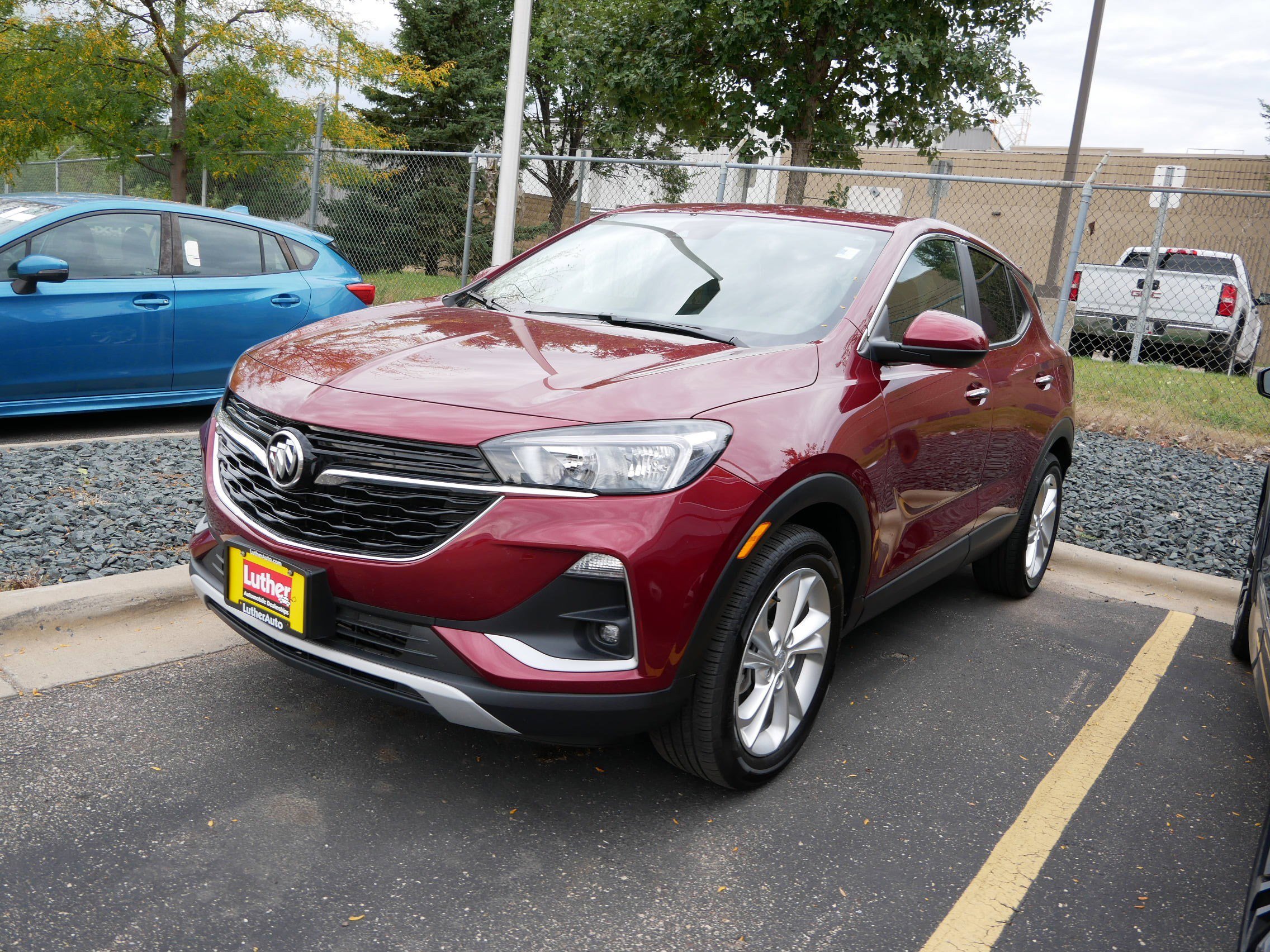 2023 Buick Encore GX Preferred photo 2