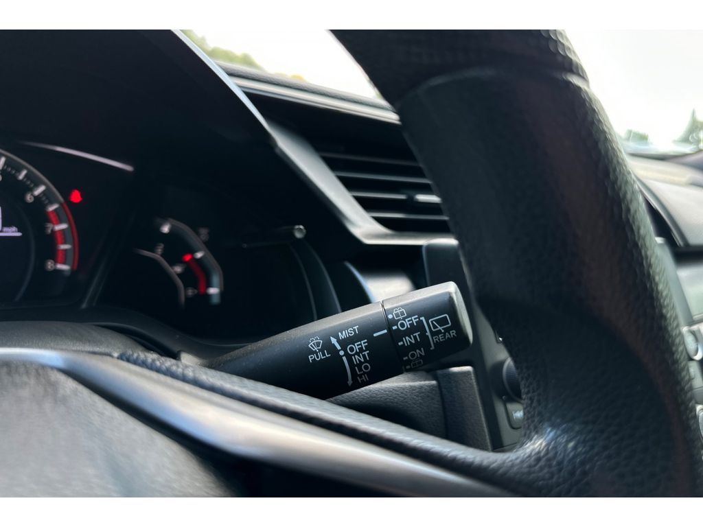 2018 Honda Civic LX photo 37