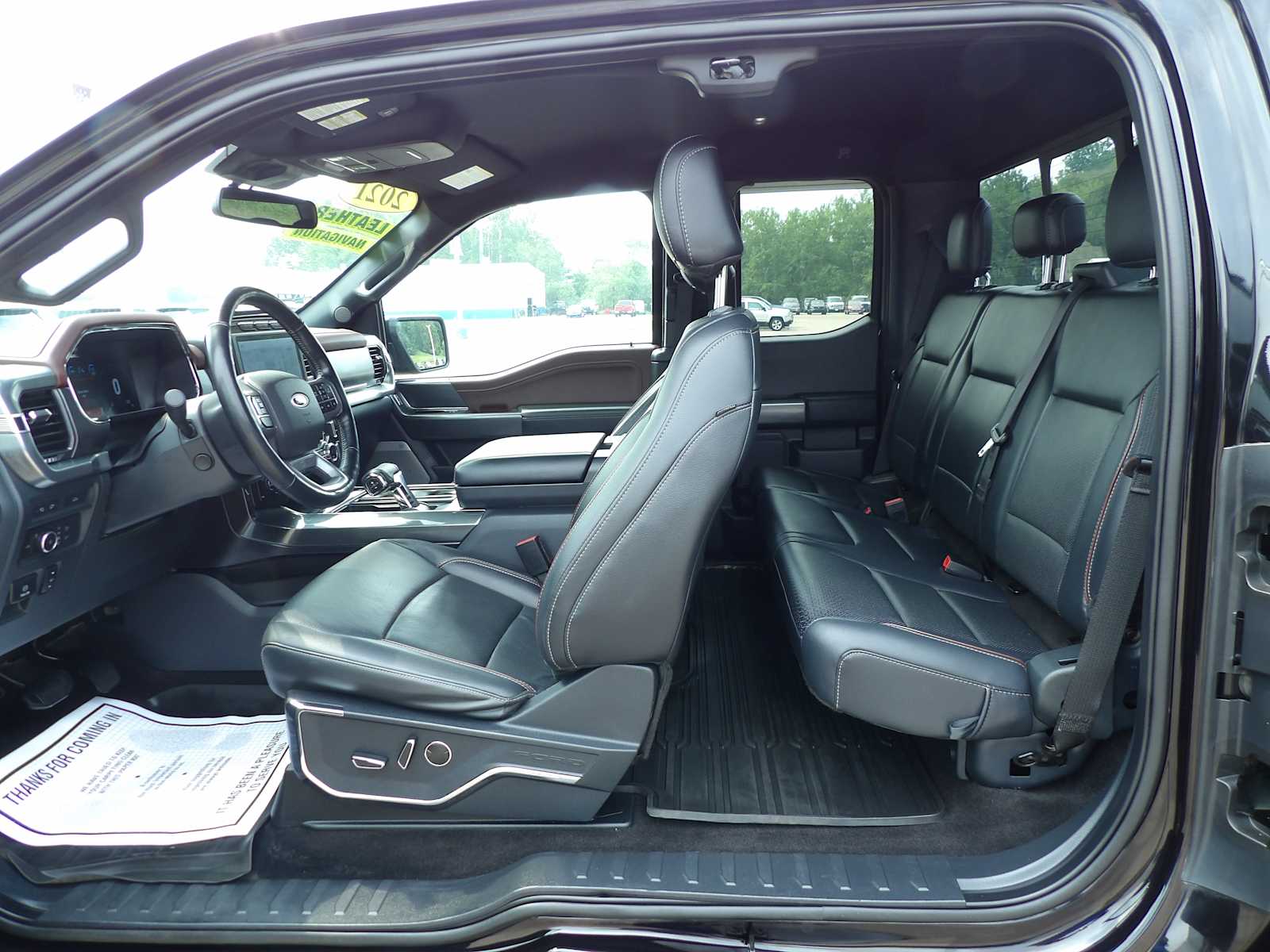 2021 Ford F-150 Lariat photo 12