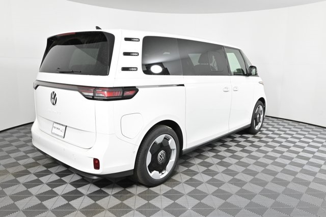 2025 Volkswagen ID. Buzz Pro S photo 3