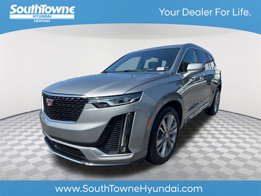 2024 Cadillac XT6