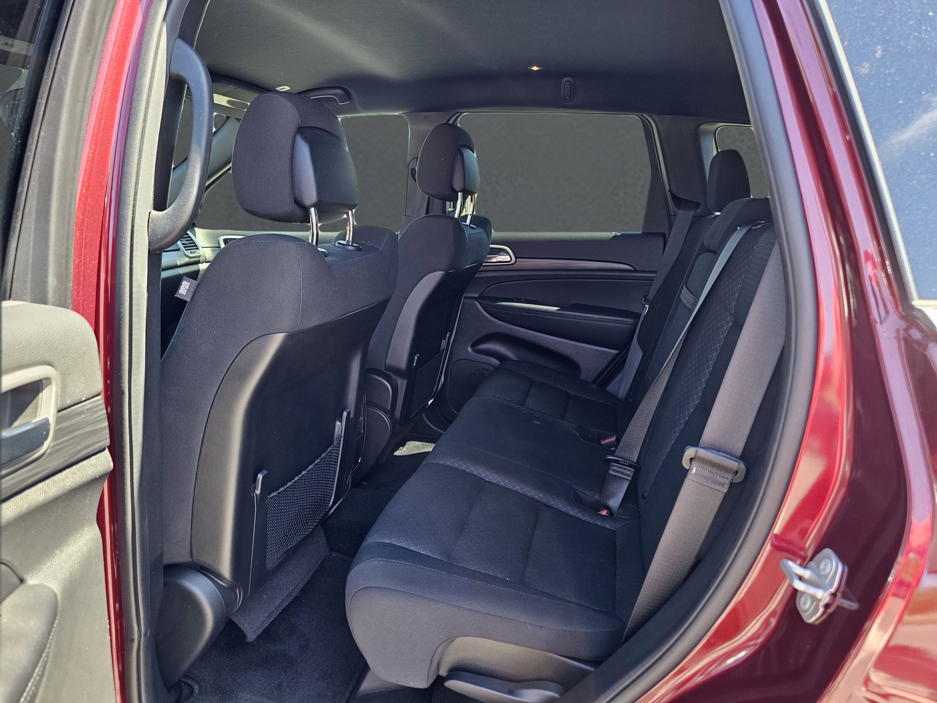 2022 Jeep Grand Cherokee Laredo E photo 14