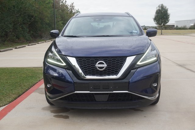 2023 Nissan Murano SV photo 2