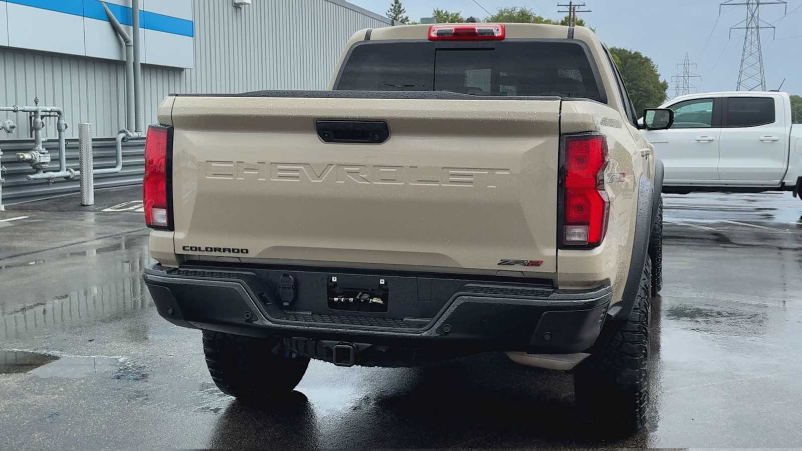 2023 Chevrolet Colorado ZR2 photo 3