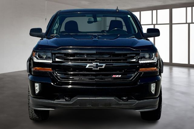 2016 Chevrolet Silverado 1500 LT photo 4