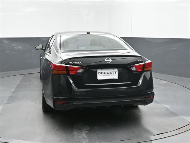 2024 Nissan Altima 2.5 SV photo 8