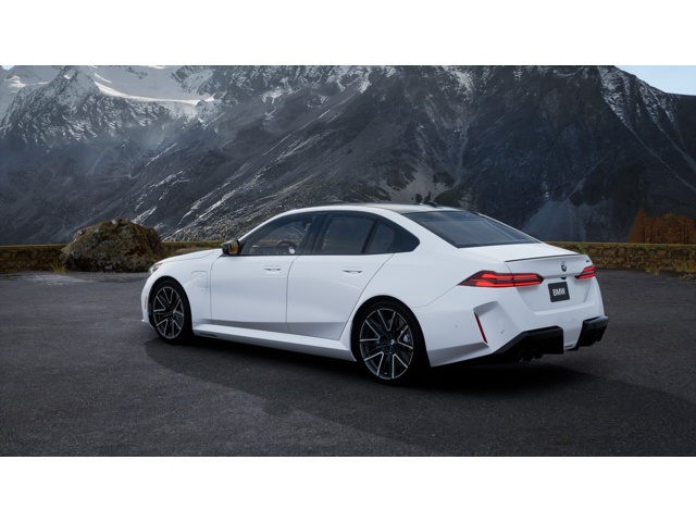 2026 Bmw M5 5 photo 2