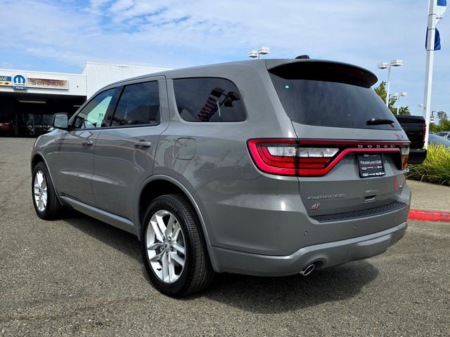 2026 Dodge Durango GT photo 3