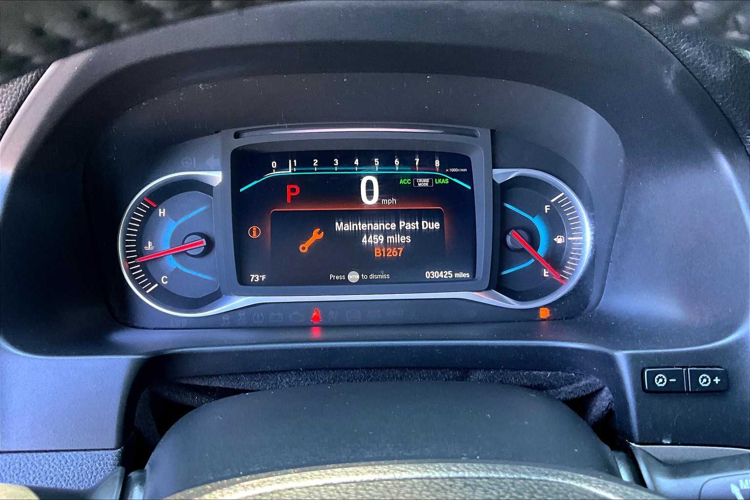 2022 Honda Pilot Special Edition photo 24