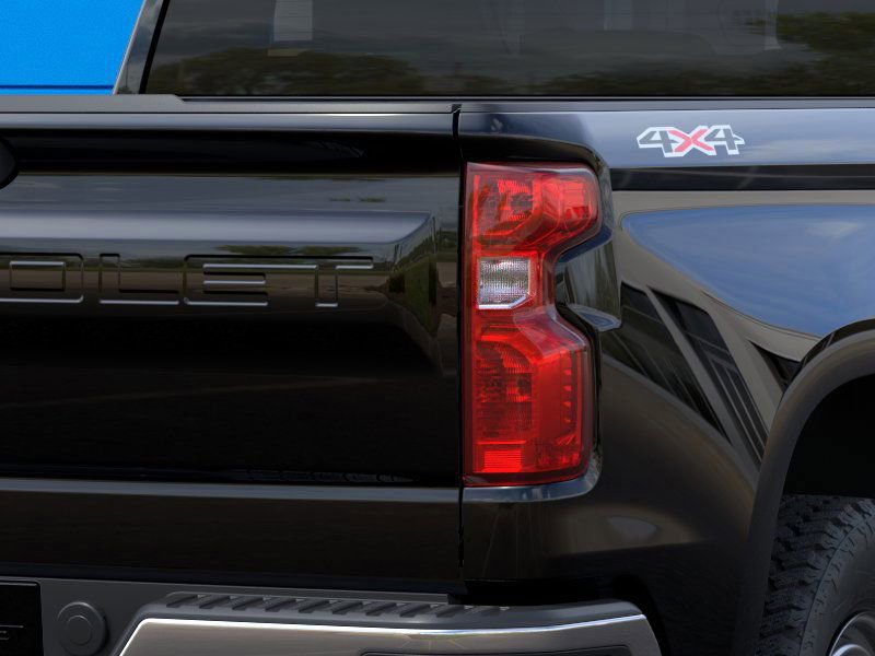 2025 Chevrolet Silverado 1500 photo 11