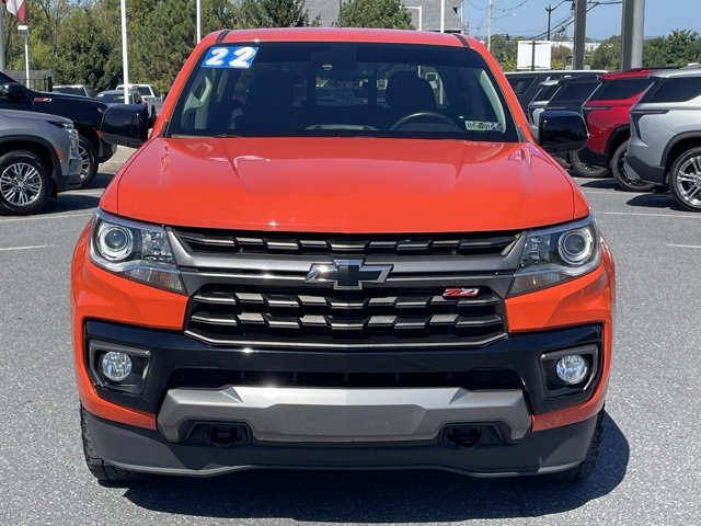 2022 Chevrolet Colorado Z71 photo 2