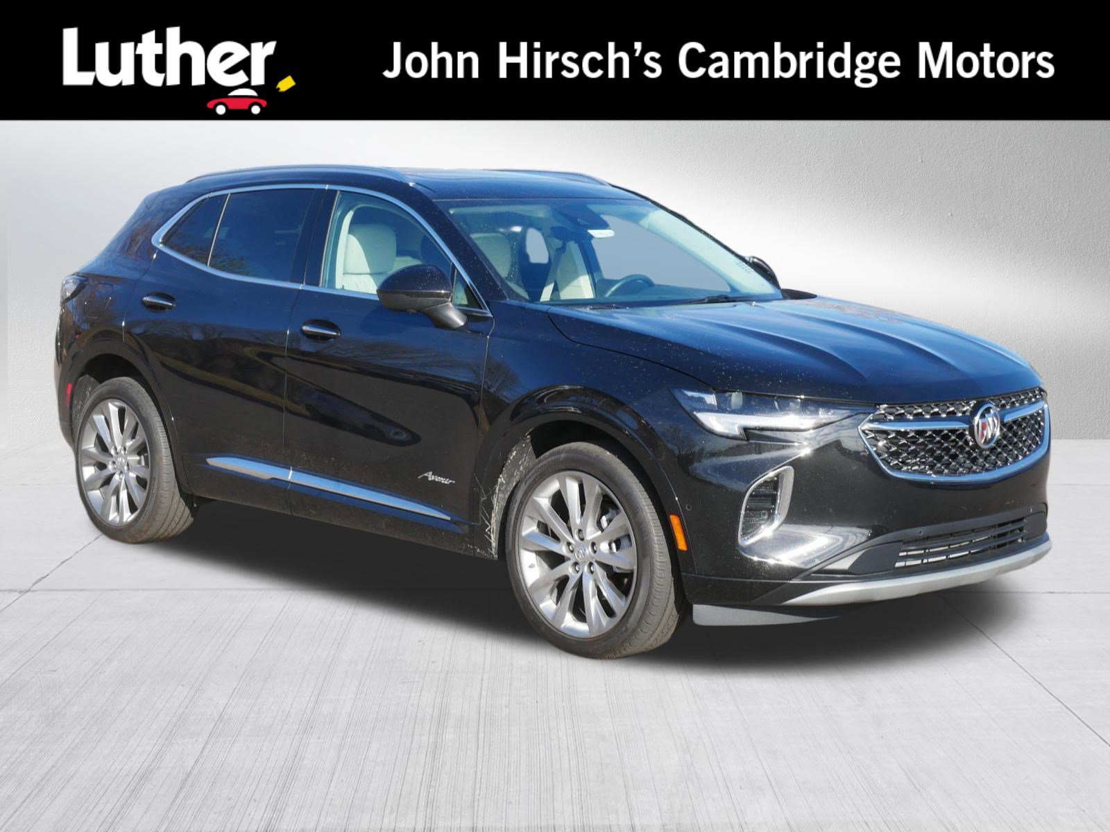 2023 Buick Envision Avenir's photo