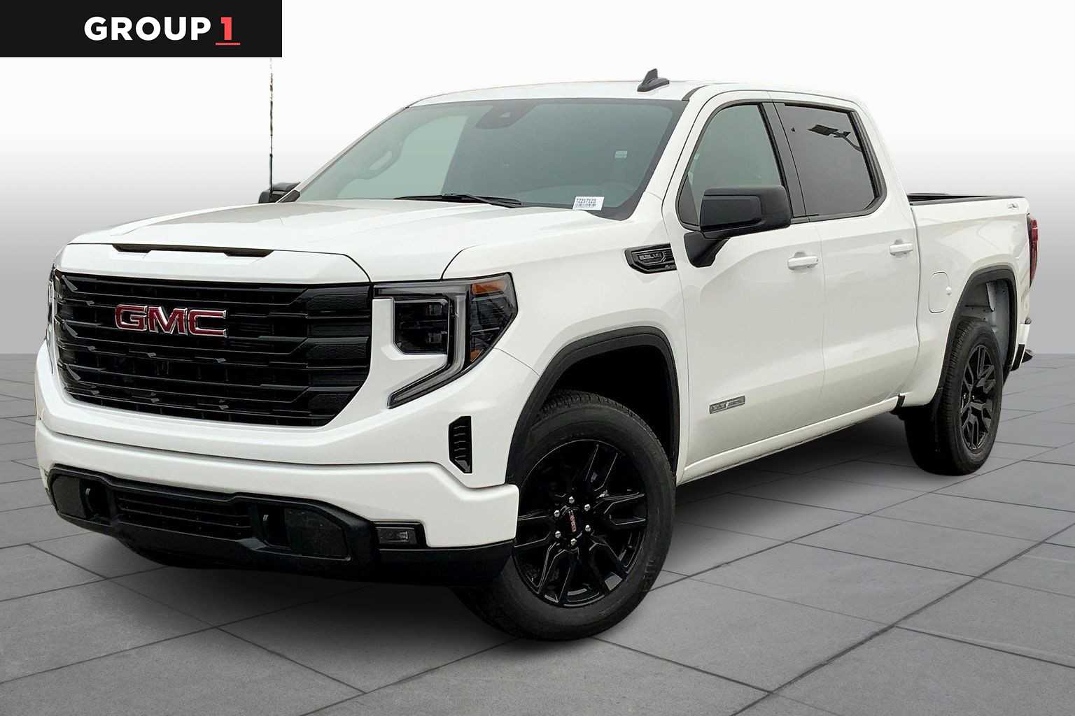 2026 GMC Sierra 1500 Elevation's photo
