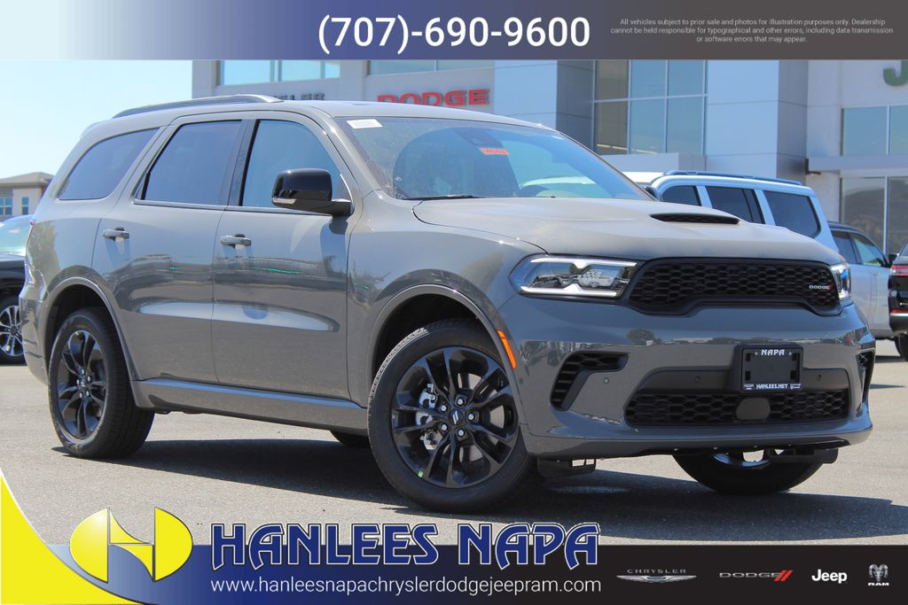 2026 Dodge Durango GT Plus's photo