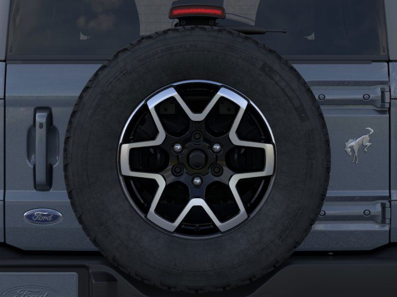2025 Ford Bronco Outer Banks photo 23