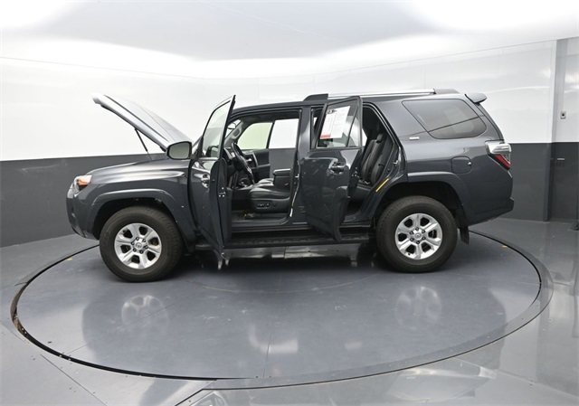 2024 Toyota 4Runner SR5 Premium photo 36